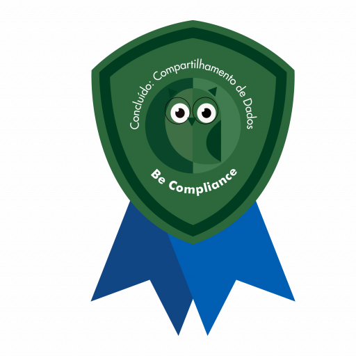 Badge da certificação Business Excellence