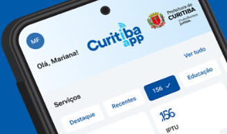 Tela do projeto Cardápio Aluno